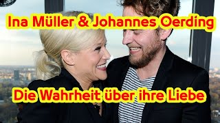 Ina Müller & Johannes Oerding: Die Wahrheit über ihre Liebe