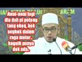 Pencuri Daging Korban | Dr MAZA