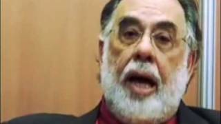 Why taking risks is a good thing - Francis Ford Coppola