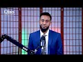 geerida hooyo kadib aabe ayaa igu yiri wan ku guursanaya oo kuma dhalin qiso podcast