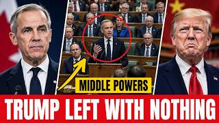 Carney STUNS Beijing AND Washington — Canada's Double Game Just Broke the Old World Order