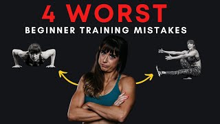 4 Common Beginner Workout  Mistakes (AVOID THESE)