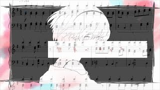 【ピアノアレンジ】無辜のあなた　いよわ feat 初音ミク・flower