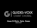 Messa Di Gloria - Kyrie - Basses