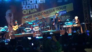 Konser Maher Zain One Indonesia Tour 2016 - Insya Allah