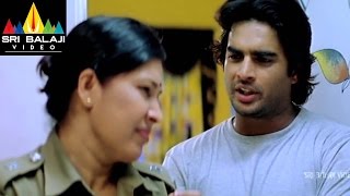 Priyasakhi Movie Kovaisarala Comedy Scene | Madhavan, Sada | Sri Balaji Video