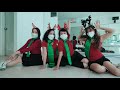 Santa Claus - Line Dance ( Demo by Shining Queens)