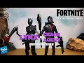 Fortnite Victory Royale Series Lynx And Chaos Agent Hasbro Action Figure Unboxing/Review