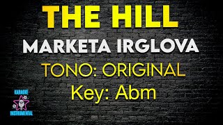 Marketa Irglova - The Hill (Once) - karaoke Instrumental