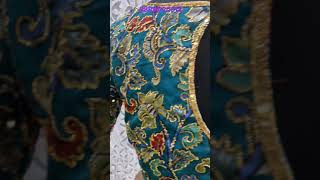 Exclusive pen Kalamkari Blouse