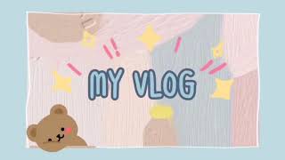 VLOG开头素材 | 可爱小熊风格开头