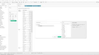 How to Create Boolean Calculations in Tableau
