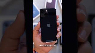 iPhone 13 Mini Midnight (Black)