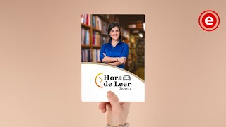 #HoraDeLeer | 4 recomendaciones de libros de poesía