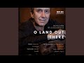 O Land out There, for Clarinet, Oud, Double Bass and Piano