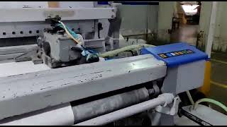 #Toyota #airjet #weaving #looms #fabric #textile #machines #trending #reliable