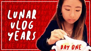 [LUNAR VLOG YEARS] 祥濃開始過年了 - Ep.01 - Eng Subs | Shannily