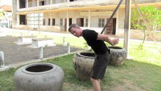 A visit to the Tuol Sleng Genocide Museum