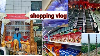 வாங்க ஷாப்பிங் போலாம் |  shopping vlog// entertainment video / shopping video / Tamil vlog