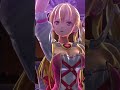 MAGICAL GIRL ALLISSA!? - TRAILS INTO REVERIE - #shorts