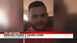 Missing Cleveland man's remains found in Lake Erie over 2 years later