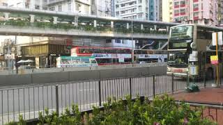 荃灣站通力升降機 Tsuen Wan station KONE Lift