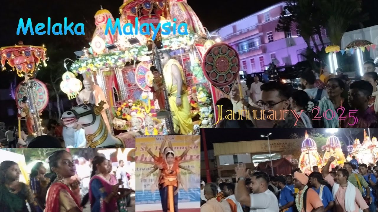 Melaka Night Youtube