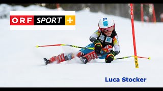 Achtjähriges Ausnahmetalent erobert die Skiwelt! @ORF @instagram.com/lucastockersnow