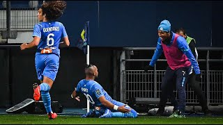 Nantes 0:1 Marseille | France Ligue 1 | All goals and highlights | 01.12.2021