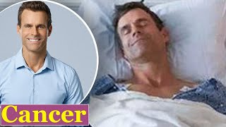 Shocking News of Hallmark star Cameron Mathison | Cancer Diagnosis