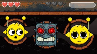 Sprunki Sinom Ball - All Levels - Twin Mode - Box Factory - Sprunki Sinom Ball - Gameplay Volume 3