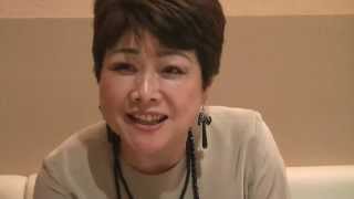 藤原絹子シルキーママ社長が語る♪松尾さんのいいところ^^(仙台のコンサルタント販促アドバイザー松尾公輝)