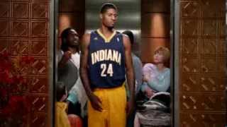 2013-14 NBA Fantasy Spot with Paul George