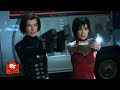 Resident Evil: Retribution (2012) - Ada & Alice vs. Executioners Scene | Movieclips