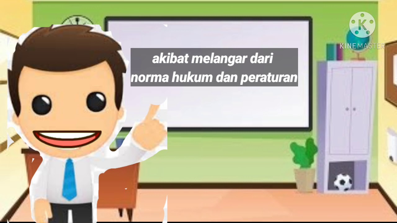 Campaign Vidio Ppkn Akibat Melanggar Norma Hukum Dan Peraturan - YouTube