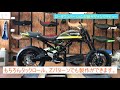 速報、z900rs用お尻痛対策込みフルカスタムのローダウンバージョンが新デザインでデビュー