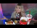 asmr chick fil a mukbang 8 year channel anniversary