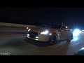 two 1000 hp supras battle texas streets tx2k13