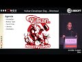 Vulkan Memory Management