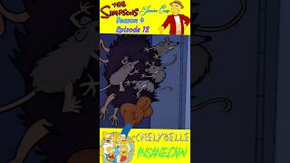 The Simpsons - Funniest Moments Part 73! Homer becomes Monorail conductor! #bestshorts #thesimpsons