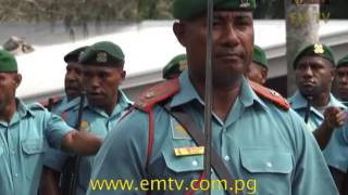 PNGDF Continues to Boost Manpower and International Partnership