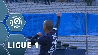 Goal JUSSIE (68') - Girondins de Bordeaux - AC Ajaccio (4-0) - 01/12/13 (FCGB - ACA)