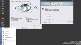 ReactOS 0.5 "Subversion" (SVN)