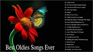 Greatest Hits Oldies But Goodies 50s 60s - Best Oldies Songs Ever
