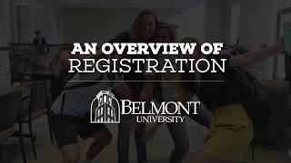An Overview of Registration
