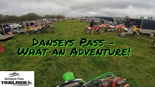 Danseys Pass 2020 - What An Adventure!