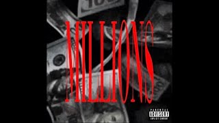 DCM, LaaMixx, J4 - MILLIONS (Prod. g6k) (Official Lyric Video)