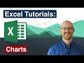 Charts in Excel | Excel Tutorials for Beginners