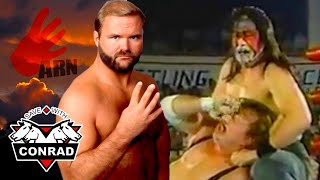 Arn Anderson on The Great Kabuki