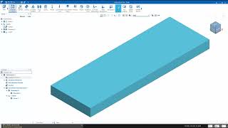 Meshfree : Tutorial 07 Plate